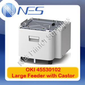 OKI Genuine 45530102 Large Capacity Paper Feeder with Castor for B721/B731ES7131